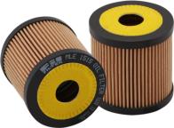 FIL Filter MLE 1515 - Oil Filter www.autospares.lv