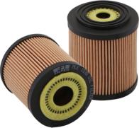 FIL Filter MLE 1535 - Eļļas filtrs www.autospares.lv