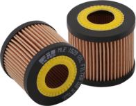 FIL Filter MLE 1529 - Eļļas filtrs autospares.lv