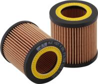 FIL Filter MLE 1521 V - Eļļas filtrs www.autospares.lv