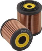 FIL Filter MLE 1634 - Eļļas filtrs autospares.lv