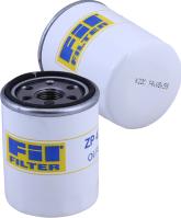 FIL Filter ZP 47 A - Eļļas filtrs www.autospares.lv