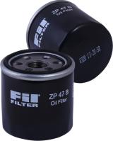 FIL Filter ZP 47 B - Eļļas filtrs autospares.lv