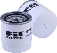 FIL Filter ZP 598 F - Топливный фильтр www.autospares.lv