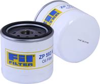 FIL Filter ZP 592 A - Eļļas filtrs www.autospares.lv