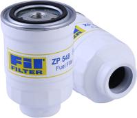 FIL Filter ZP 548 F - Топливный фильтр www.autospares.lv