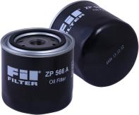 FIL Filter ZP 566 A - Eļļas filtrs autospares.lv