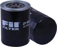 FIL Filter ZP 504 - Oil Filter www.autospares.lv