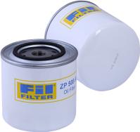 FIL Filter ZP 508 A - Eļļas filtrs www.autospares.lv