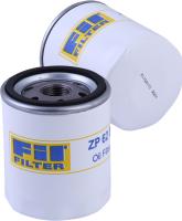 FIL Filter ZP 62 B - Eļļas filtrs autospares.lv