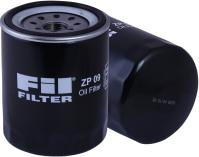 FIL Filter ZP 09 - Масляный фильтр www.autospares.lv