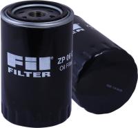 FIL Filter ZP 06 C - Oil Filter www.autospares.lv