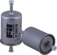 FIL Filter ZP 8000 FM - Degvielas filtrs www.autospares.lv