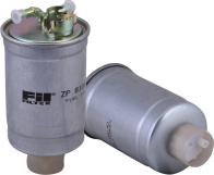 FIL Filter ZP 8109 FM - Fuel filter www.autospares.lv