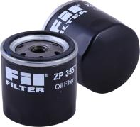 FIL Filter ZP 3557 - Eļļas filtrs www.autospares.lv