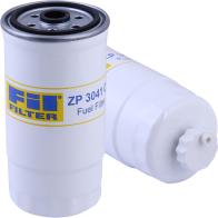 FIL Filter ZP 3041 CF - Топливный фильтр www.autospares.lv