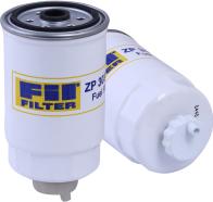 FIL Filter ZP 3034 AF - Fuel filter www.autospares.lv