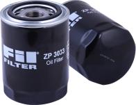 FIL Filter ZP 3033 - Oil Filter www.autospares.lv