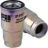 FIL Filter ZP 3153 FM - Fuel filter www.autospares.lv