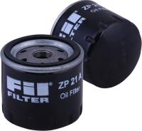 FIL Filter ZP 21 A - Eļļas filtrs autospares.lv