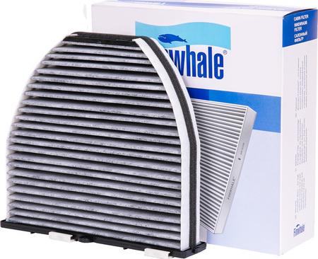 Finwhale AS952C - Filtrs, Salona telpas gaiss www.autospares.lv