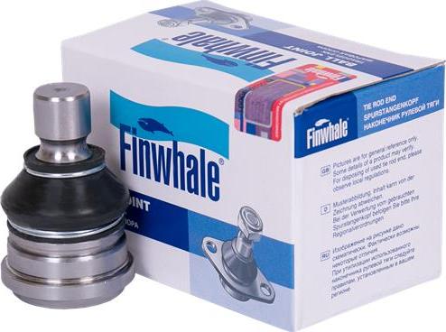 Finwhale BJ505 - Ball Joint www.autospares.lv