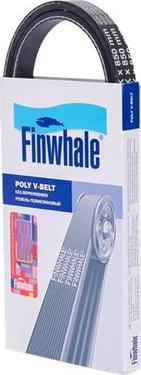 Finwhale BP4PK850 - Поликлиновой ремень www.autospares.lv