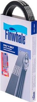 Finwhale BP4PK780 - Ķīļrievu siksna autospares.lv