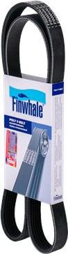 Finwhale BP6PK1340 - Ķīļrievu siksna autospares.lv