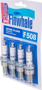 Finwhale F508 - Spark Plug www.autospares.lv