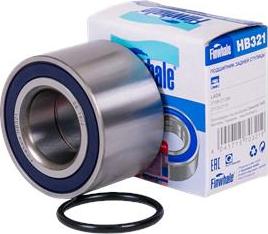 Finwhale HB321 - Wheel hub, bearing Kit www.autospares.lv