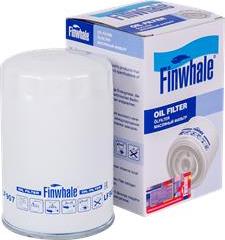 Finwhale LF907 - Oil Filter www.autospares.lv