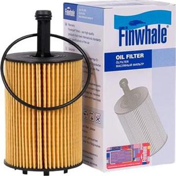 Finwhale LF910 - Oil Filter www.autospares.lv