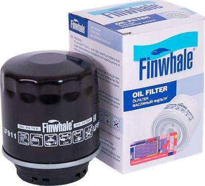 Finwhale LF911 - Oil Filter www.autospares.lv