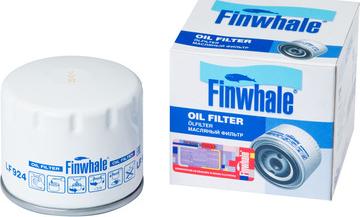 Finwhale LF924 - Eļļas filtrs autospares.lv