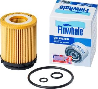 Finwhale LF920 - Eļļas filtrs autospares.lv