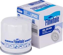 Finwhale LF502 - Eļļas filtrs www.autospares.lv