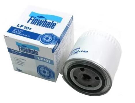 Finwhale LF101M - Oil Filter www.autospares.lv