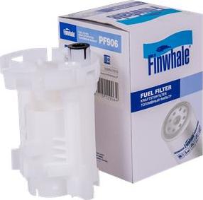 Finwhale PF906 - Degvielas filtrs www.autospares.lv