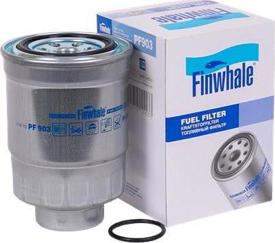 Finwhale PF903 - Fuel filter www.autospares.lv