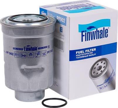 Finwhale PF902 - Degvielas filtrs autospares.lv