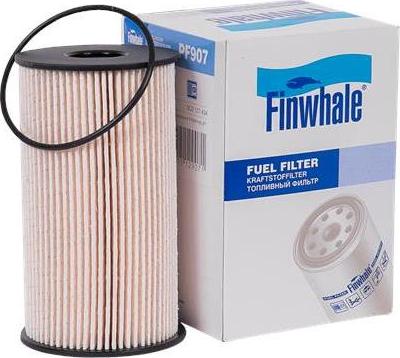 Finwhale PF907 - Fuel filter www.autospares.lv