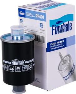 Finwhale PF401 - Degvielas filtrs autospares.lv