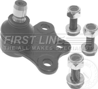 First Line FBJ5455 - Balst / Virzošais šarnīrs www.autospares.lv