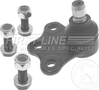 First Line FBJ5456 - Balst / Virzošais šarnīrs www.autospares.lv