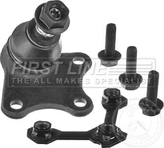 First Line FBJ5415 - Ball Joint www.autospares.lv