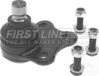 First Line FBJ5420 - Balst / Virzošais šarnīrs www.autospares.lv