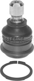 First Line FBJ5550 - Шаровая опора, несущий / направляющий шарнир www.autospares.lv