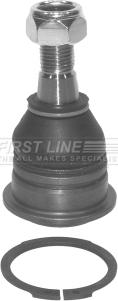 First Line FBJ5525 - Balst / Virzošais šarnīrs www.autospares.lv