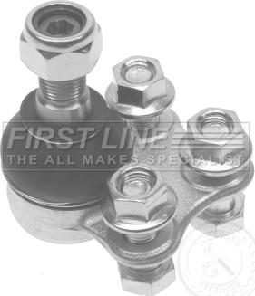 First Line FBJ5576 - Ball Joint www.autospares.lv